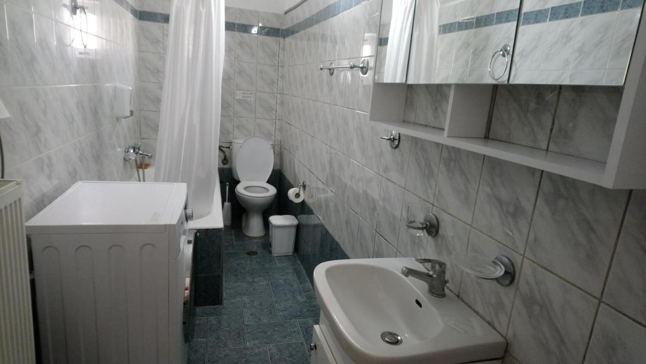 Vacation House In Stroggili Agios Ioannis Peristerion Exteriér fotografie